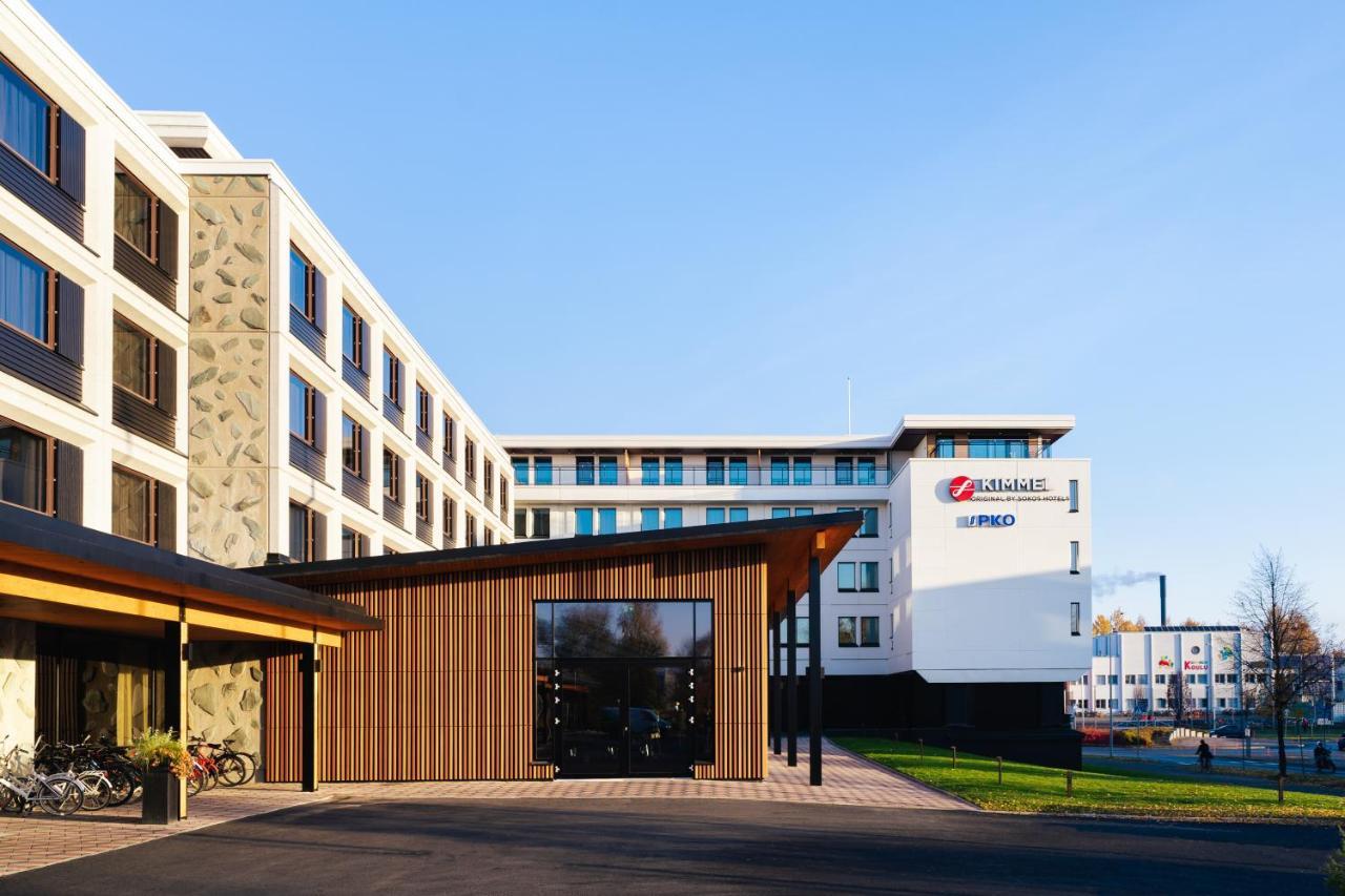 Original Sokos Hotel Kimmel Joensuu Buitenkant foto