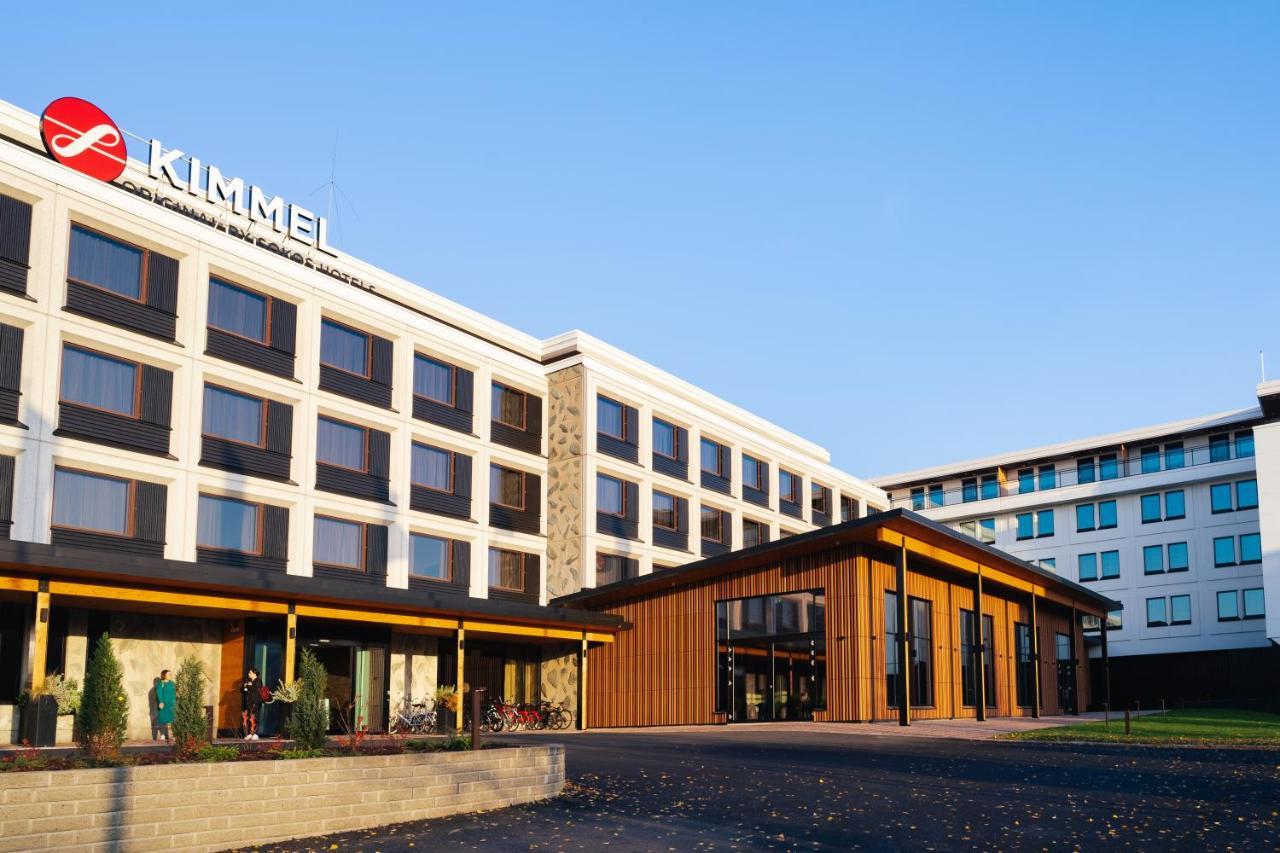 Original Sokos Hotel Kimmel Joensuu Buitenkant foto