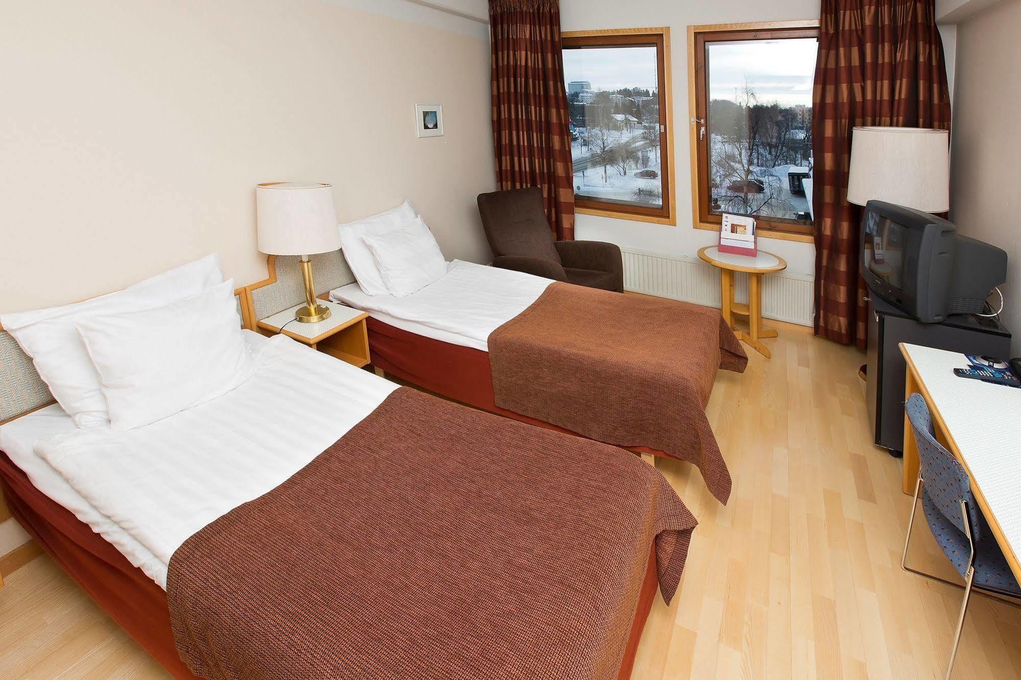 Original Sokos Hotel Kimmel Joensuu Buitenkant foto